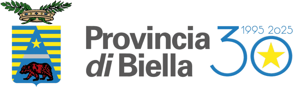 Logo Provincia di Biella