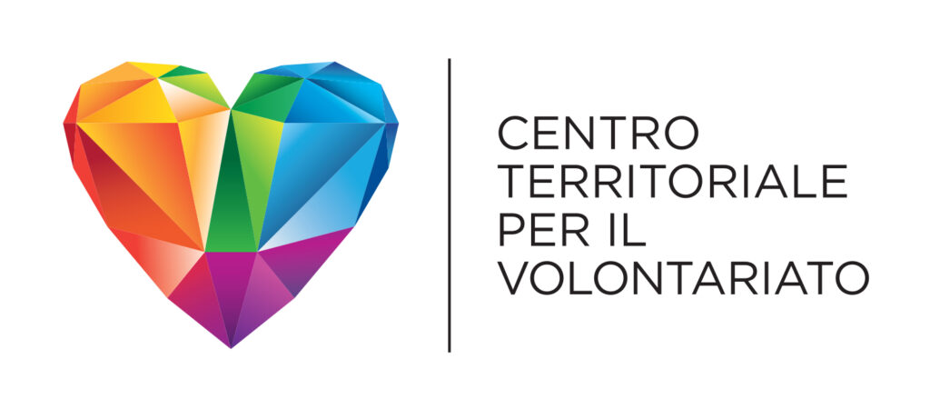 Logo CTV - Centro Territoriale per il Volontariato a colori